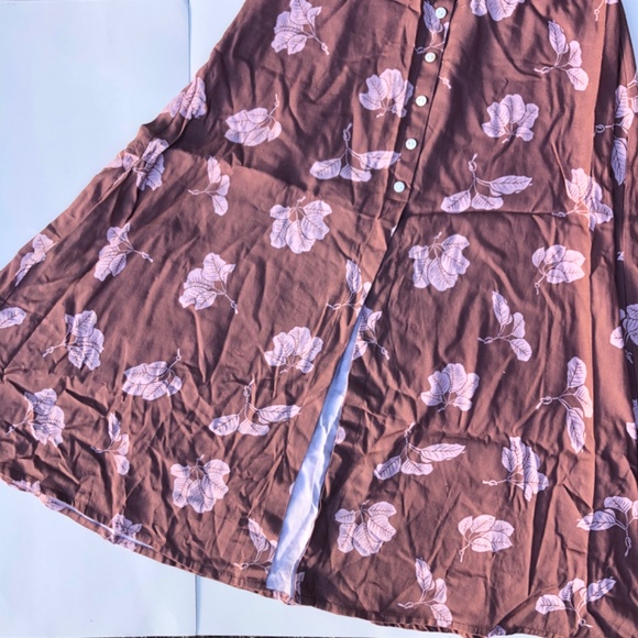 Sig Zane x Coconut Ave Skirt and Crop Top Matching Set - Picture 9 of 16